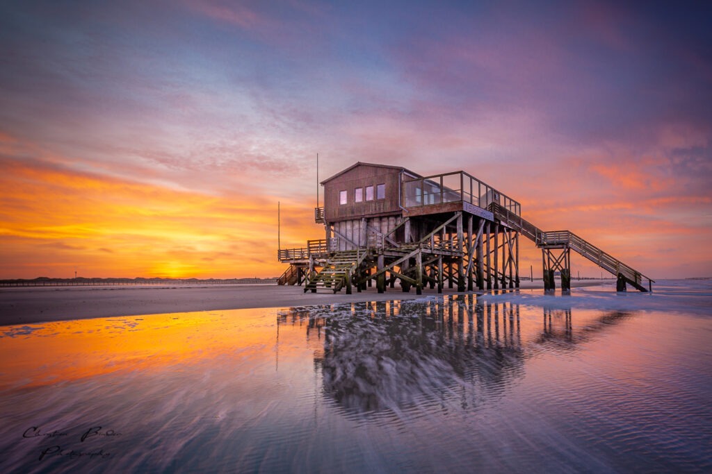 Hochzeitslocations Nordsee