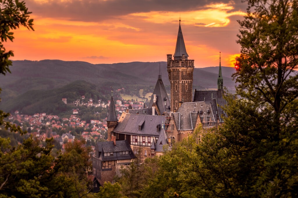 Hochzeitslocations Harz