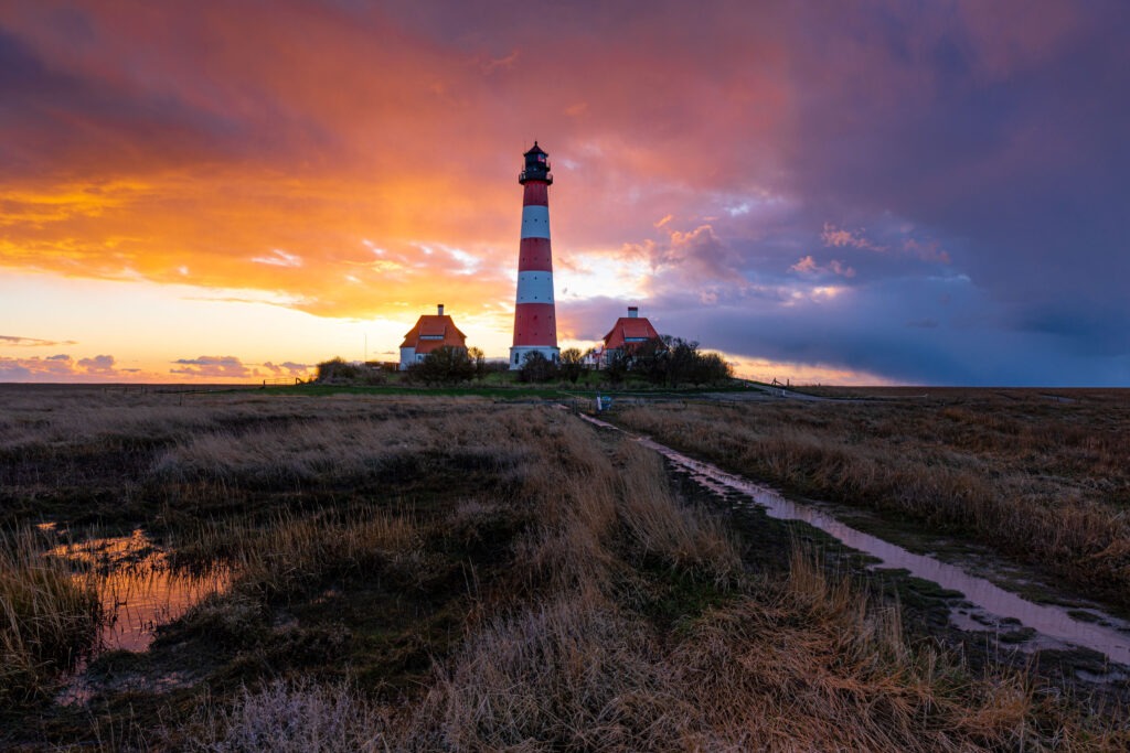 Hochzeitslocations Nordsee