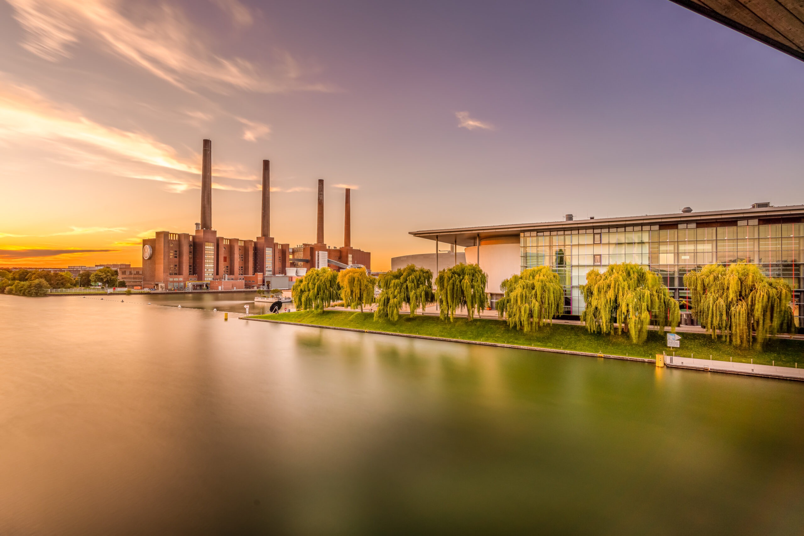 Autostadt Wolfsburg