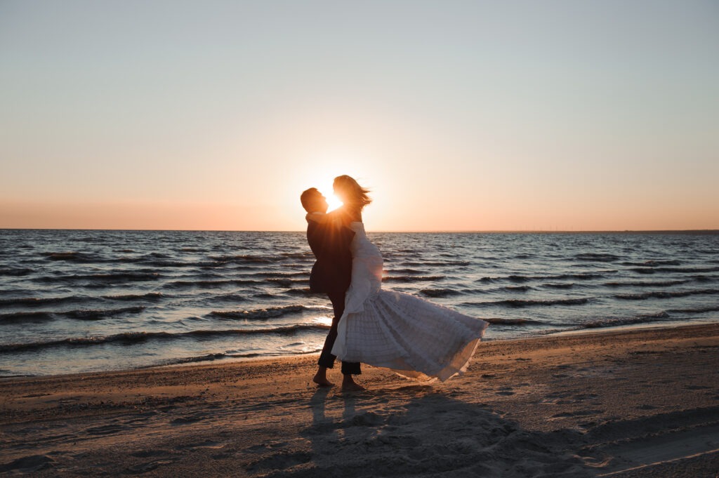Hochzeit Strand
